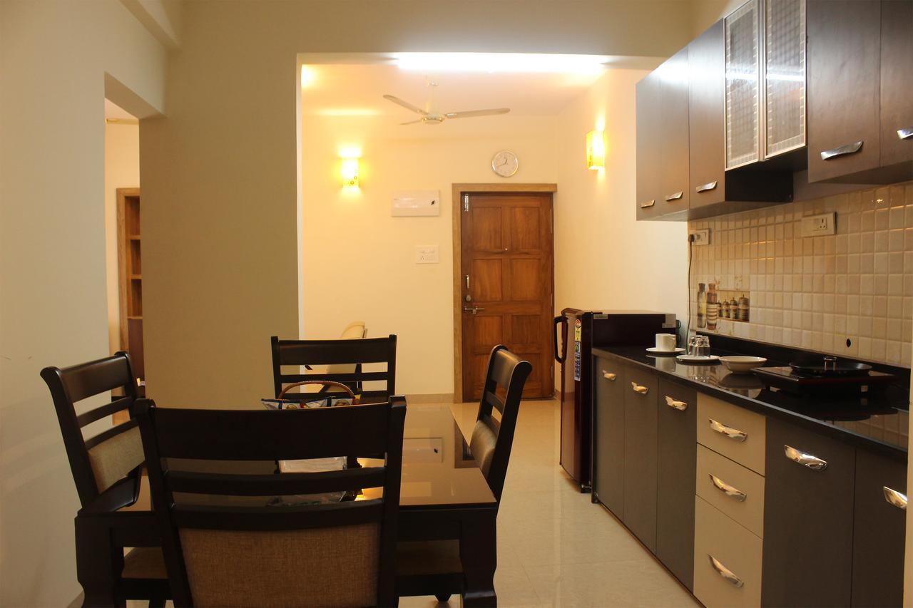 Spacious 1Bhk Home In Porvorim, Goa Sangolda Extérieur photo
