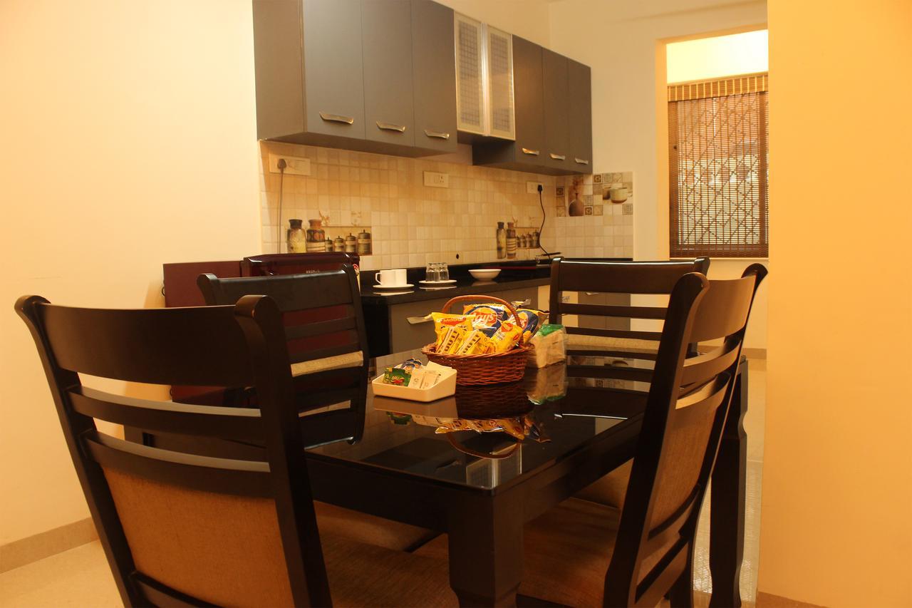 Spacious 1Bhk Home In Porvorim, Goa Sangolda Extérieur photo