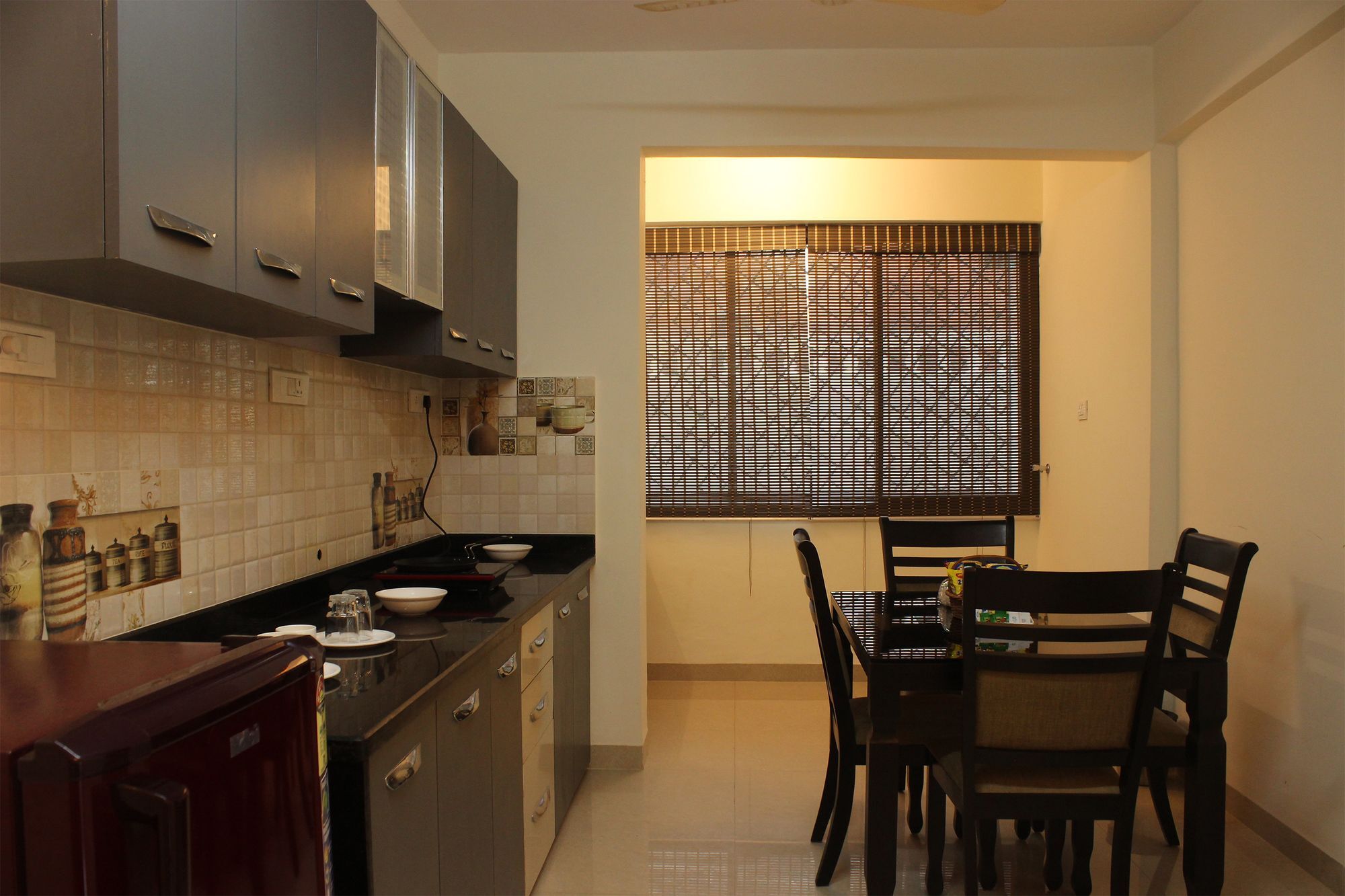 Spacious 1Bhk Home In Porvorim, Goa Sangolda Extérieur photo