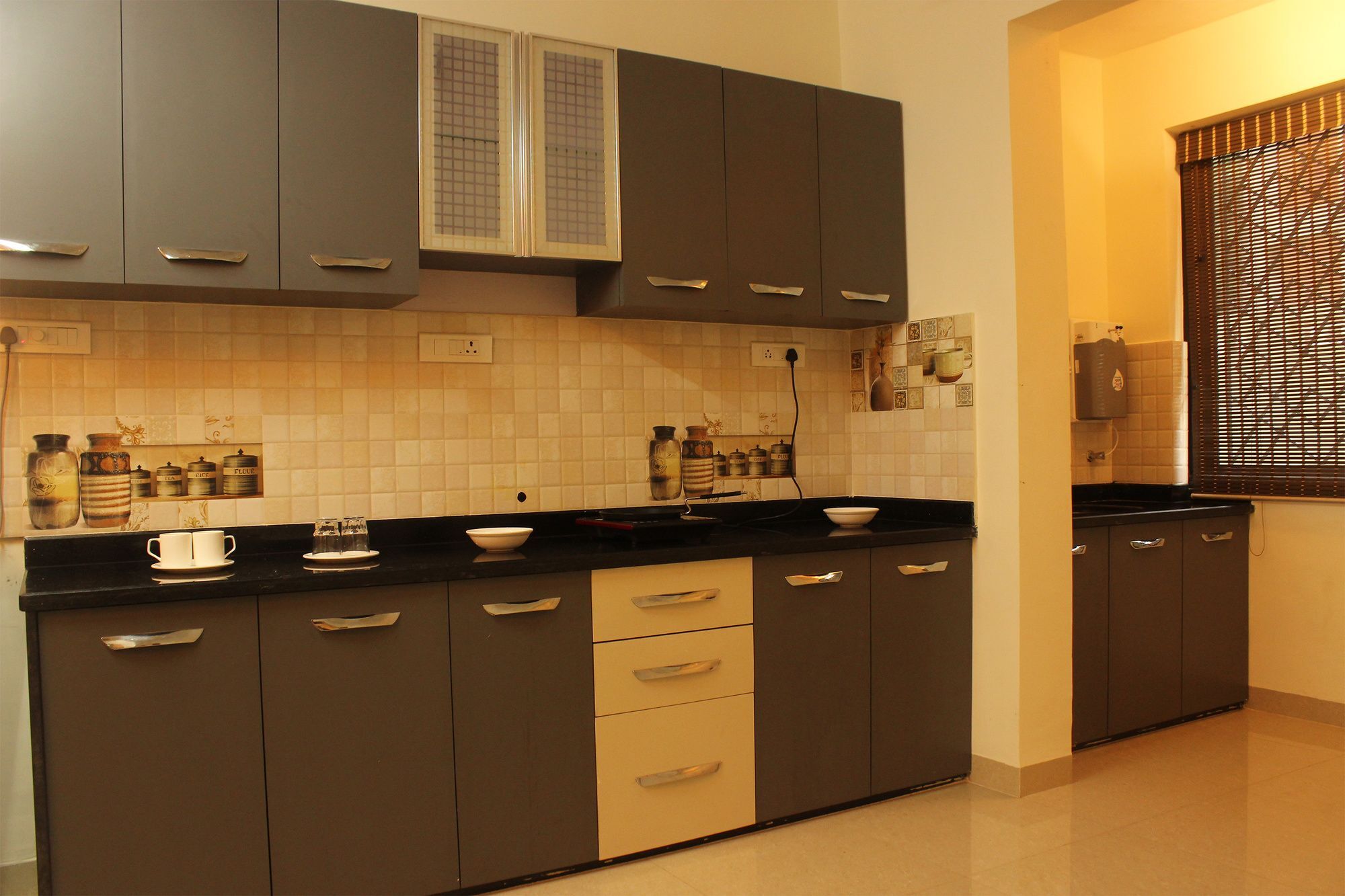 Spacious 1Bhk Home In Porvorim, Goa Sangolda Extérieur photo