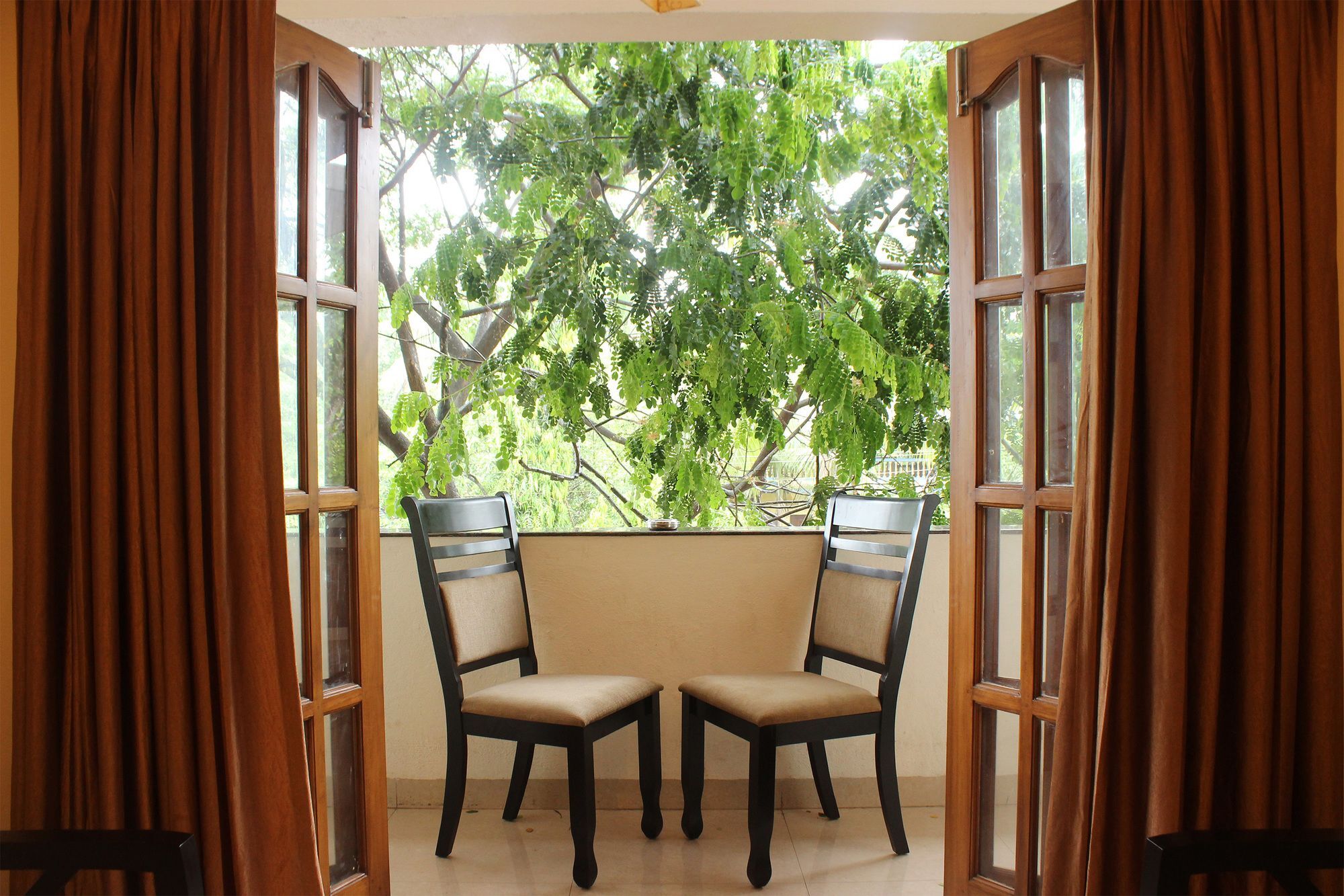 Spacious 1Bhk Home In Porvorim, Goa Sangolda Extérieur photo